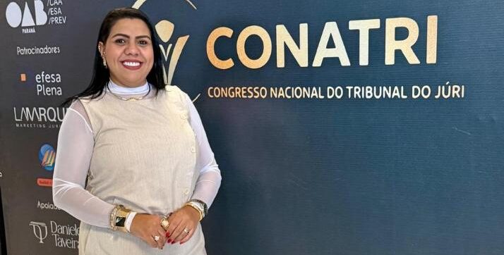 Profissional de grande competência, seriedade e reconhecido talento, Dra. Fernanda Freitas é um dos nomes de maior destaque da área criminal em nossa cidade. Com atuação marcada pelo conhecimento jurídico, dedicação e firmeza na defesa de seus clientes, ela vem construindo uma trajetória de respeito e credibilidade no meio jurídico. Uma profissional admirável, que honra a advocacia e se destaca pela excelência de seu trabalho!