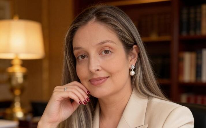 Com atuação marcada pela competência, dedicação e excelência, a Dra. Thayla Carvalho se destaca como uma profissional de grande prestígio na advocacia. Com conhecimento, ética e um atendimento próximo e cuidadoso, ela conquista a confiança de seus clientes e consolida seu nome como uma verdadeira referência na área jurídica. Um trabalho sério, dinâmico e de alto nível, que merece todo o reconhecimento!
