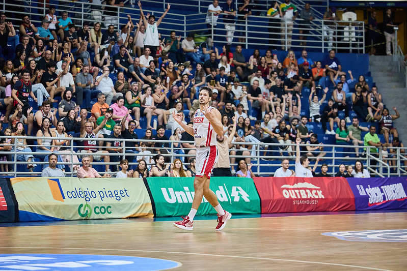 Franca Basquete estreia no Campeonato Paulista em clássico contra o Bauru no Pedrocão
