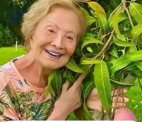 Atriz Glória Menezes morre aos 91 anos