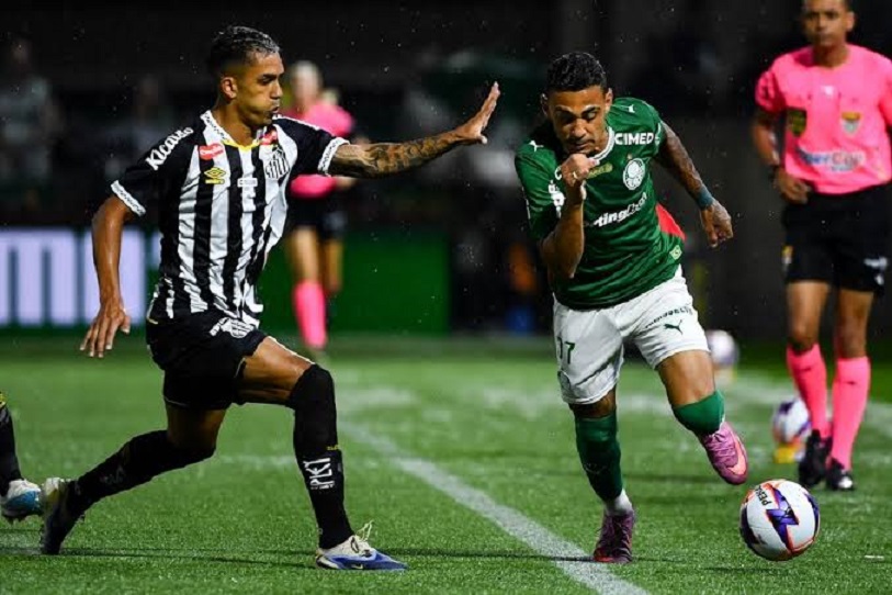 Copa do Brasil terá Palmeiras x Santos e mais 2 clássicos nas quartas de final