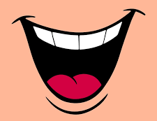 Sorriso de Domingo!