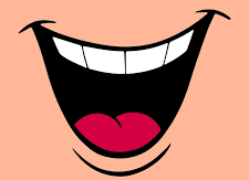 Sorriso de Domingo!
