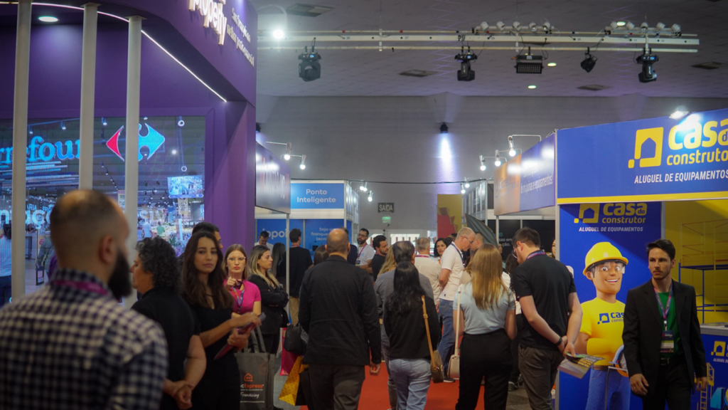 Curitiba recebe o maior evento de franquias do sul do Brasil