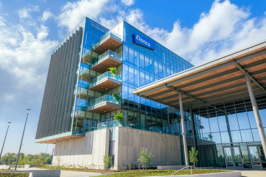 Elanco amplia projeções para 2026 após crescimento de 10% Elanco amplia projeções para 2026 após crescimento de 10%