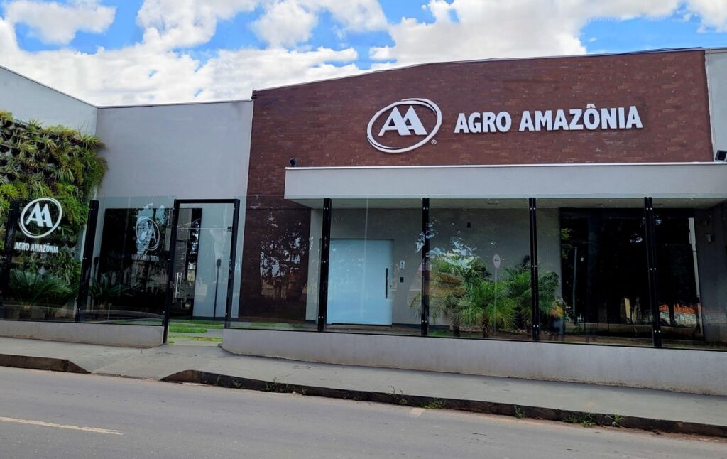 Agroamazônia triplica conversas com agente de IA Agroamazônia triplica conversas com agente de IA