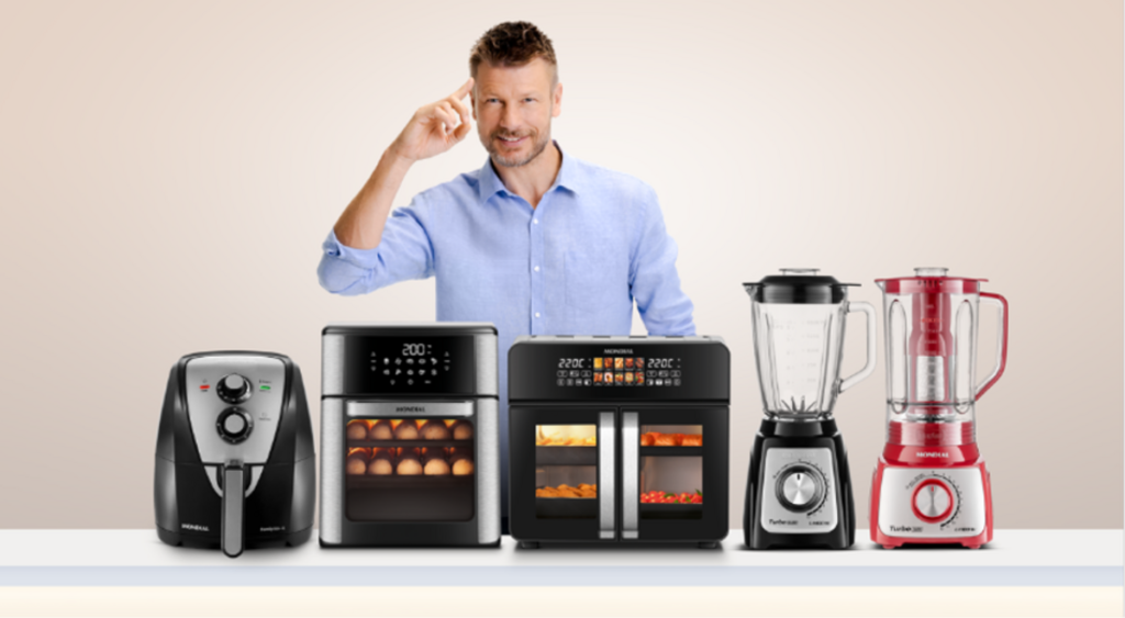 Mondial é eleita a melhor marca de Air Fryer Mondial é eleita a melhor marca de Air Fryer