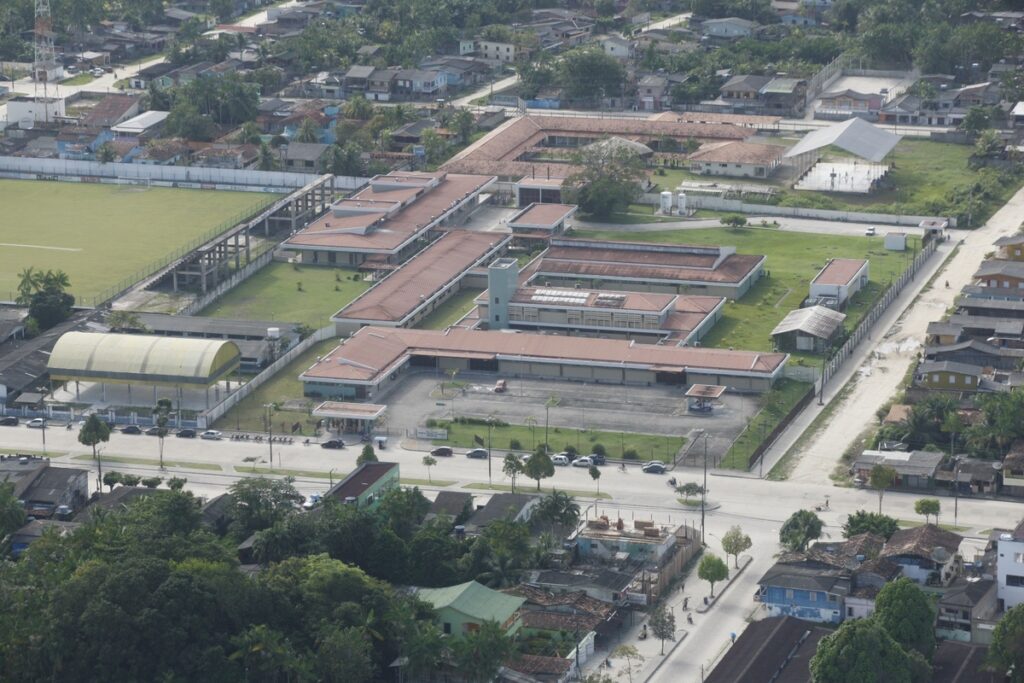 Hospital do Marajó renova certificado ONA