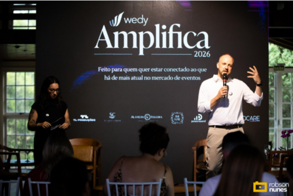 Wedy cresce 40% ao ano e aposta em estratégia multieventos Wedy cresce 40% ao ano e aposta em estratégia multieventos