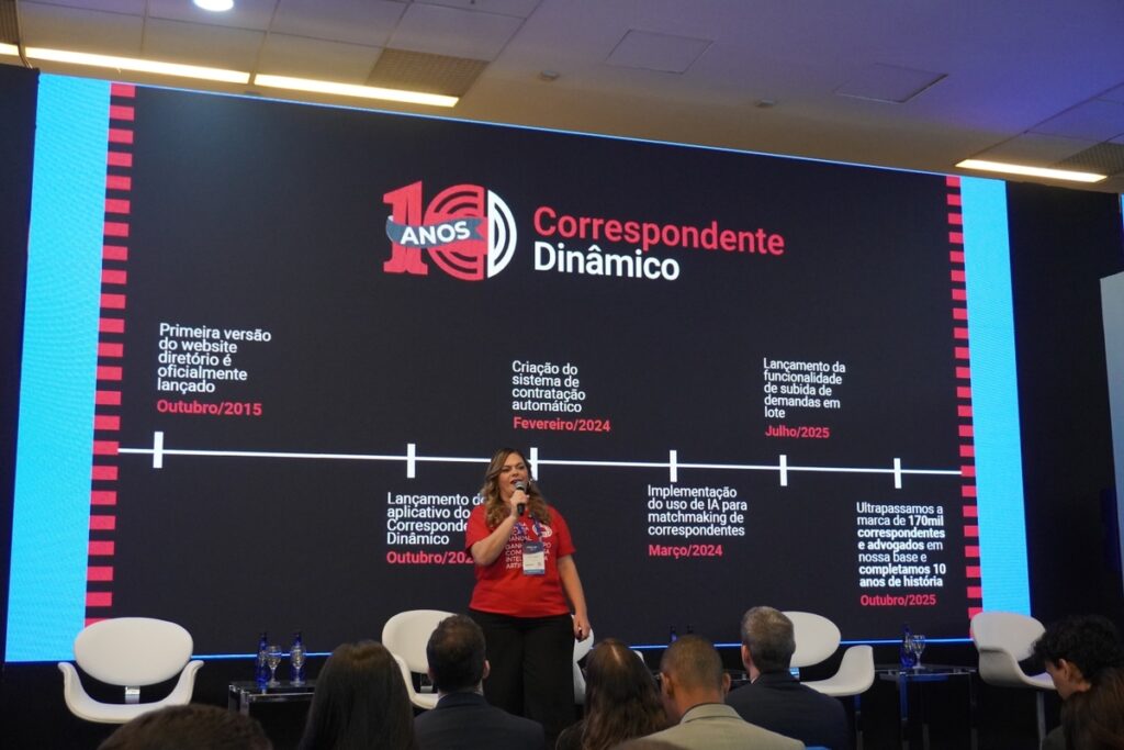 Correspondente Dinâmico consolida-se como a maior do setor Correspondente Dinâmico consolida-se como a maior do setor