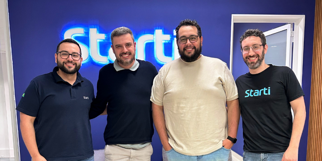 Starti torna-se sócia da Vituax e entra no mercado de Cloud Starti torna-se sócia da Vituax e entra no mercado de Cloud