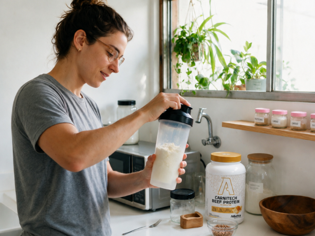 Alta do whey protein amplia busca por proteínas alternativas Alta do whey protein amplia busca por proteínas alternativas