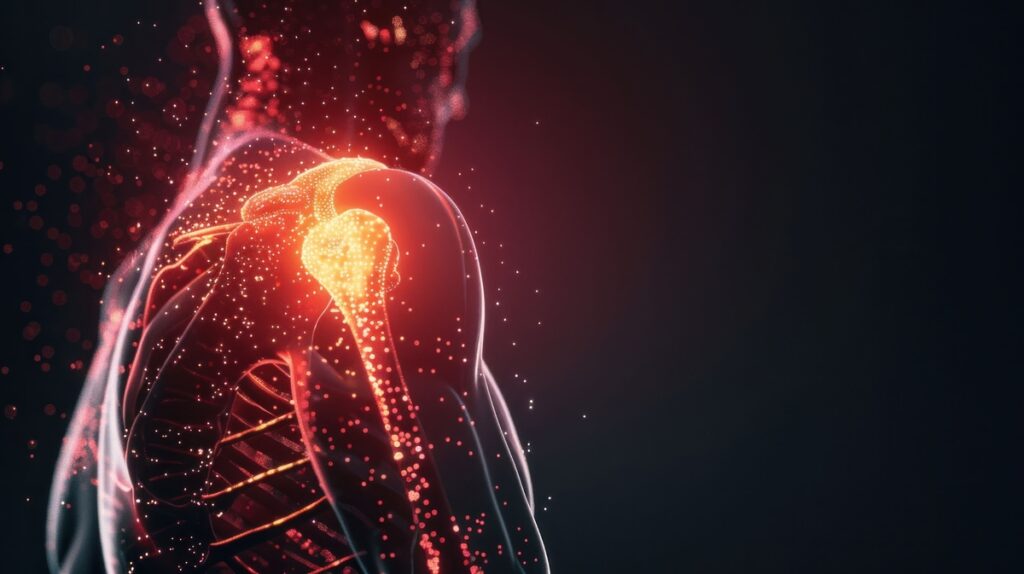 Novos procedimentos tratam a dor no ombro sem cirurgia Novos procedimentos tratam a dor no ombro sem cirurgia