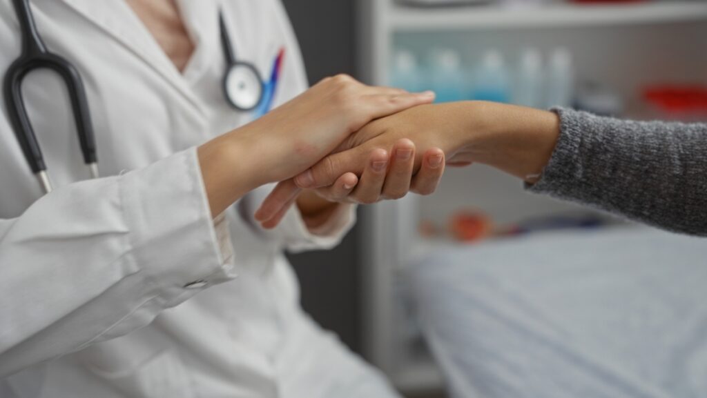 Total Care lidera certificações de segurança do paciente