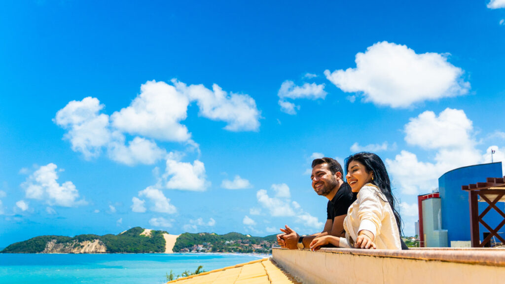 Interesse por viagem nacional é o maior em quatro anos Interesse por viagem nacional é o maior em quatro anos