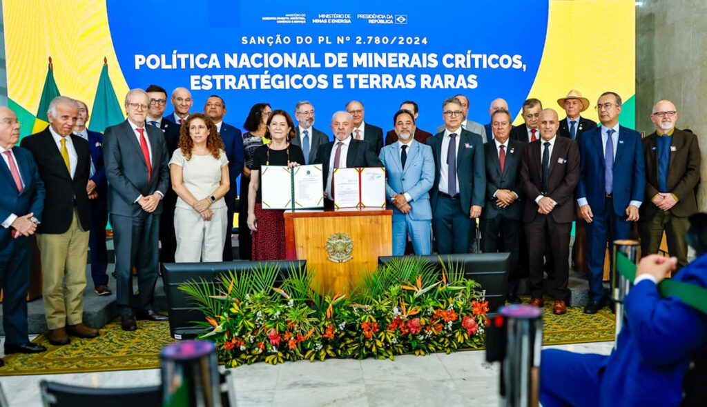 AMIG garante voz municipal na política de minerais críticos AMIG garante voz municipal na política de minerais críticos
