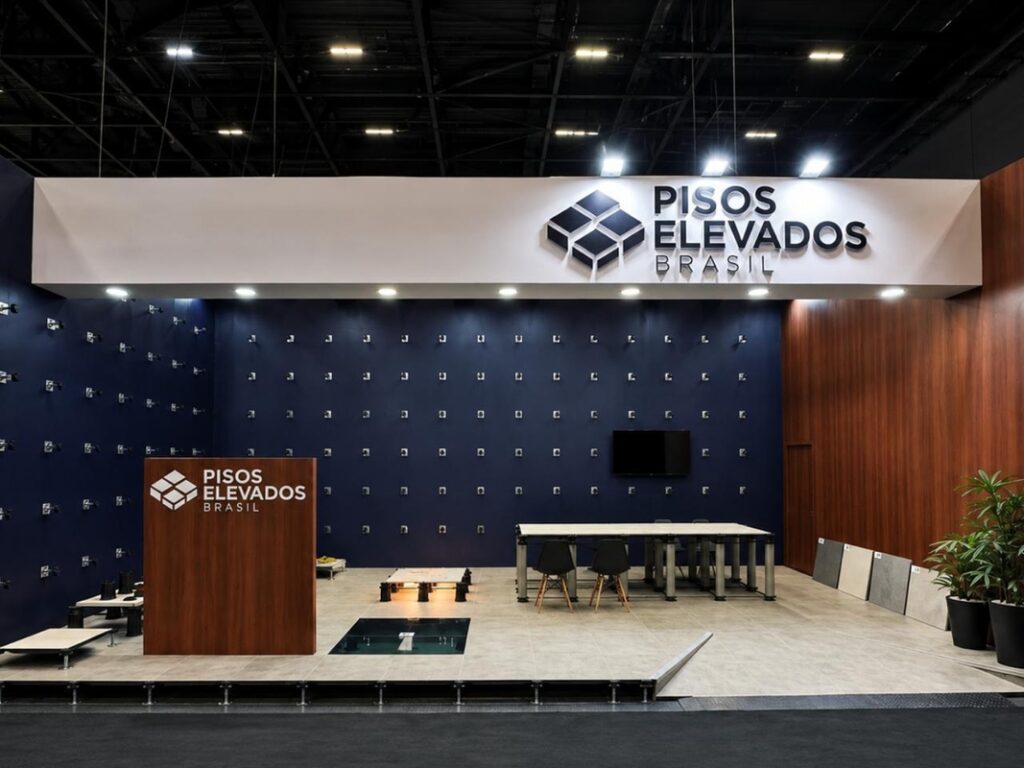 Pisos Elevados Brasil amplia presença em obras no país Pisos Elevados Brasil amplia presença em obras no país