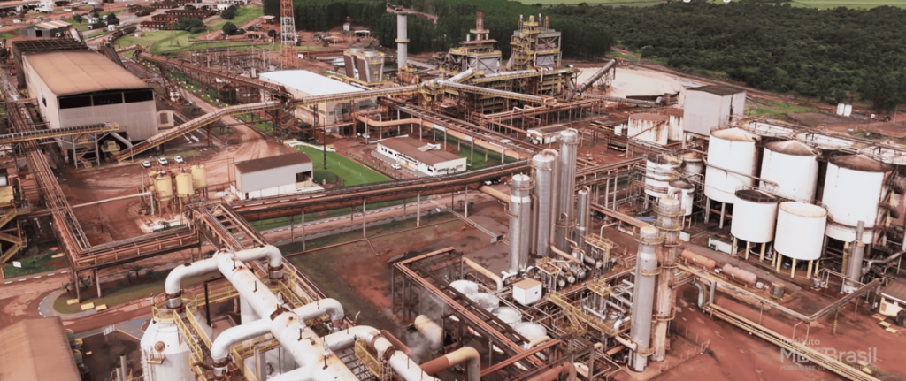 Passivo ambiental já é aproveitado como fonte de energia Passivo ambiental já é aproveitado como fonte de energia