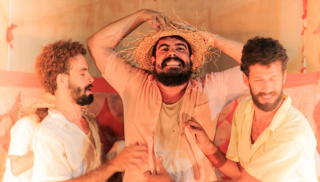 Guaramiranga (CE) recebe o Festival Nordestino de Teatro Guaramiranga (CE) recebe o Festival Nordestino de Teatro