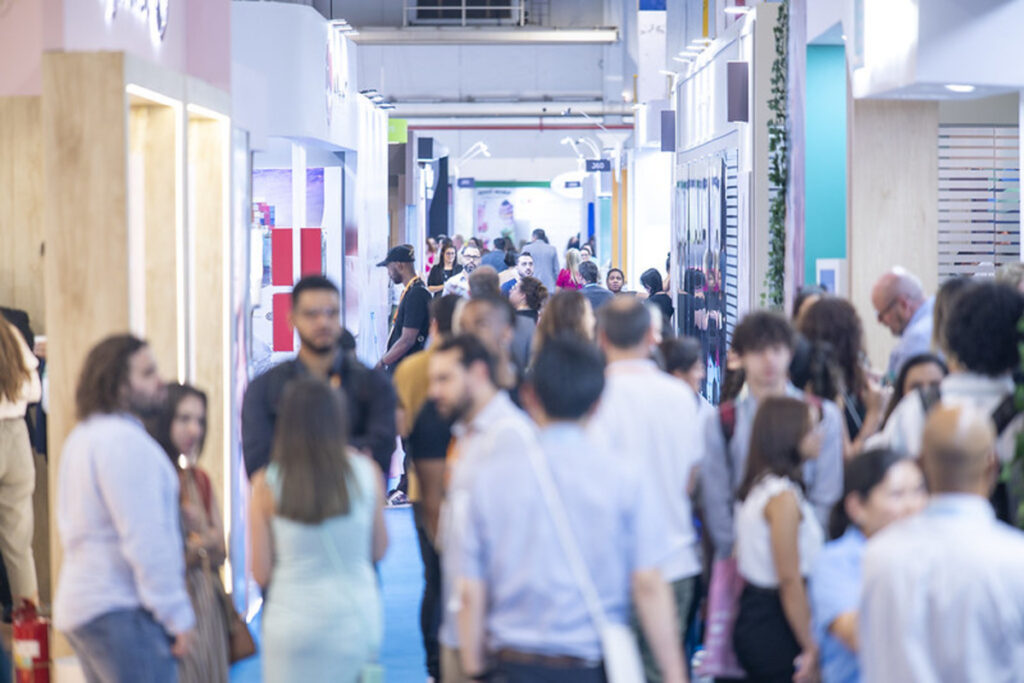 Começa nesta quarta-feira a in-cosmetics Latin America 2026 Começa nesta quarta-feira a in-cosmetics Latin America 2026