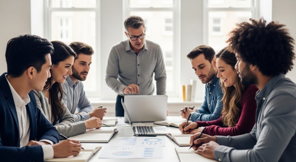 Busca por cursos de gestão e administração cresce no Brasil