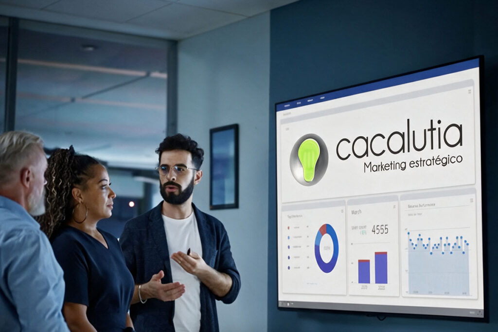 Cacalutia assume mídia na geração de leads para indústrias Cacalutia assume mídia na geração de leads para indústrias
