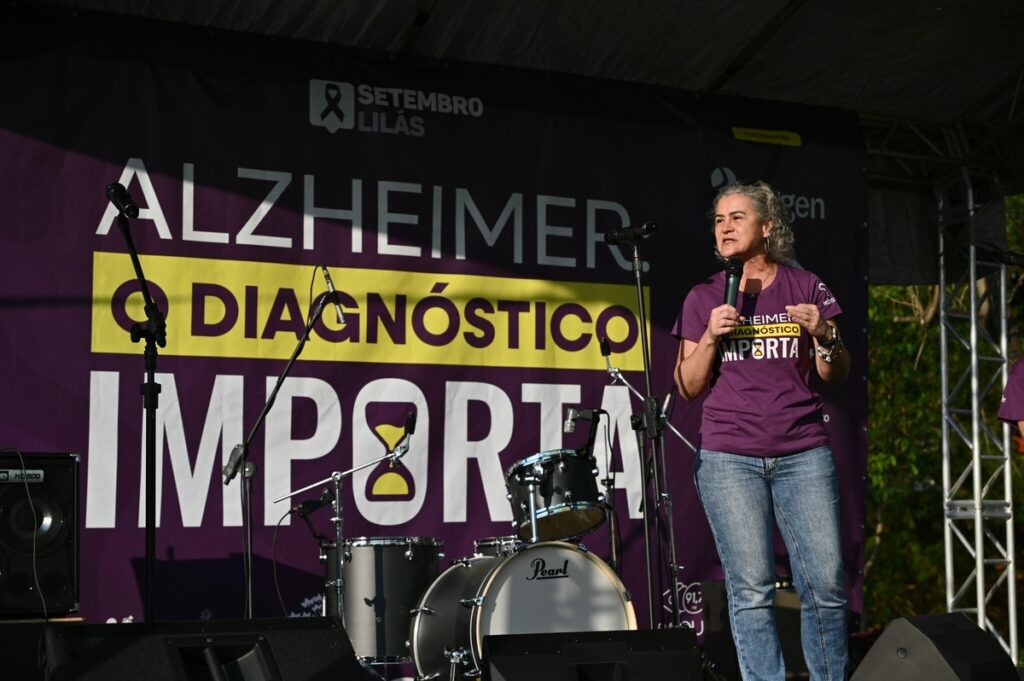 Alzheimer: diagnóstico não retira o direito de decidir Alzheimer: diagnóstico não retira o direito de decidir