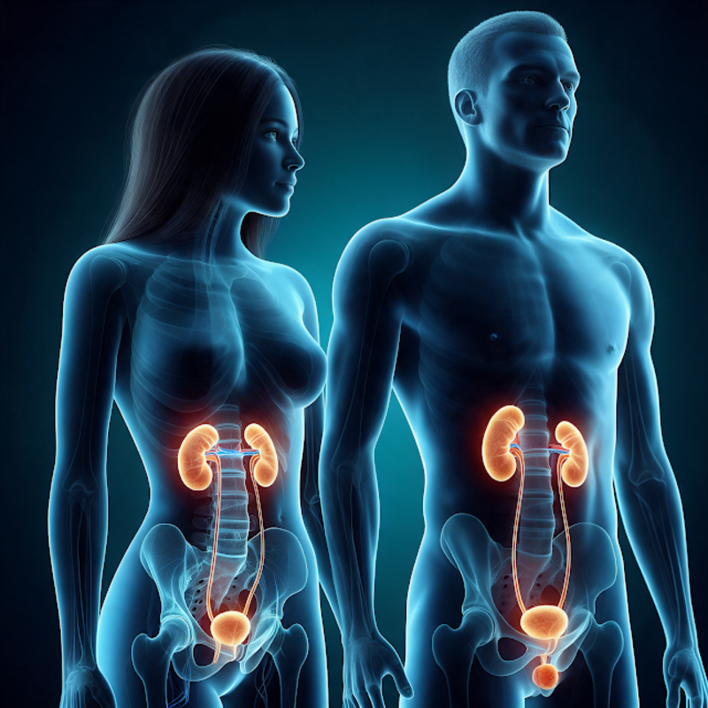Urologia reforça cuidado com mulheres e homens Urologia reforça cuidado com mulheres e homens