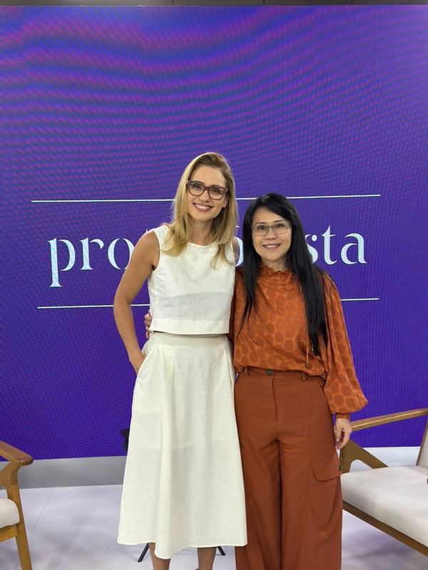 Presença feminina ganha força e impulsiona a Agrolend Presença feminina ganha força e impulsiona a Agrolend