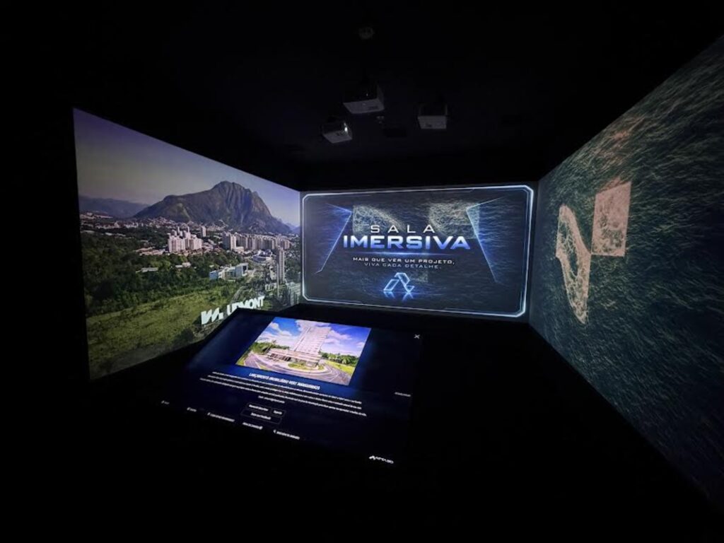 Tecnologia dos games revoluciona o mercado imobiliário Tecnologia dos games revoluciona o mercado imobiliário