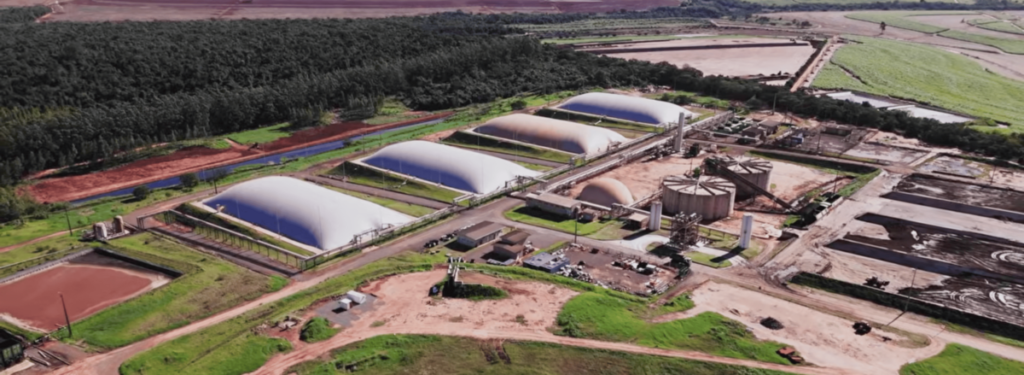 Brasil entra no grupo global de expansão do biometano Brasil entra no grupo global de expansão do biometano