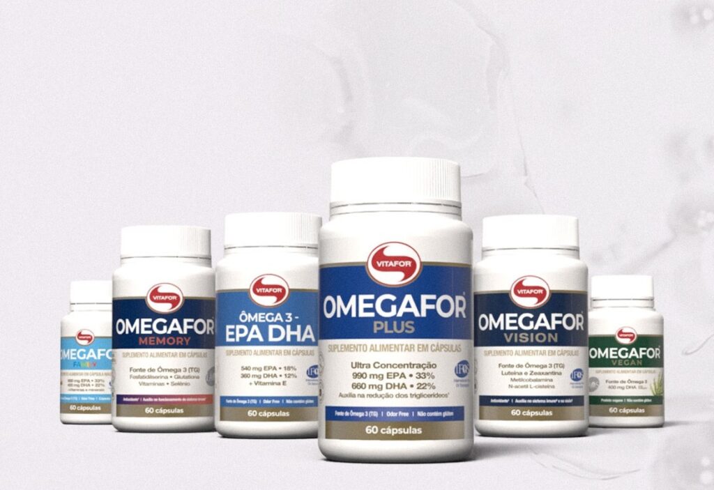 Especialista explica os diferentes tipos de Ômega-3 Especialista explica os diferentes tipos de Ômega-3