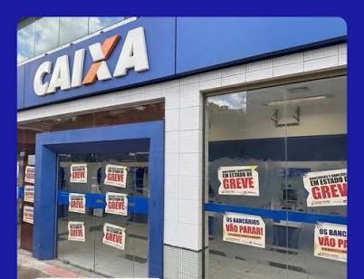 Funcionários da Caixa e do Banco do Brasil entram em greve e afetam atendimentos em Franca e região