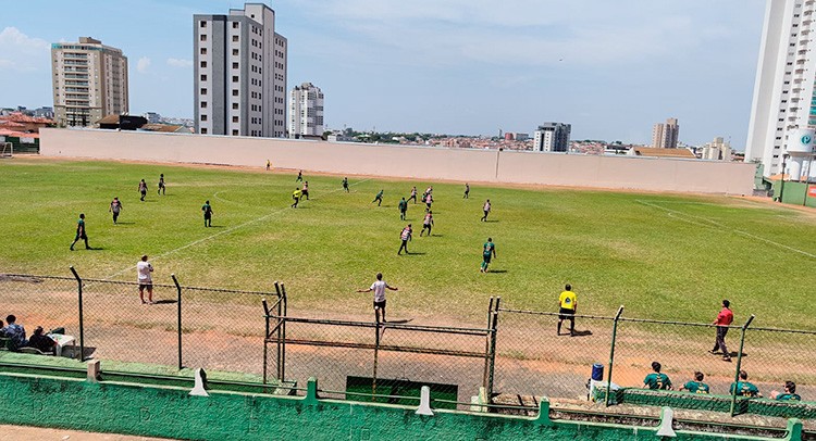 Campeonato Varzeano Categoria ‘Veteranos’ teve 18 gols na segunda rodada