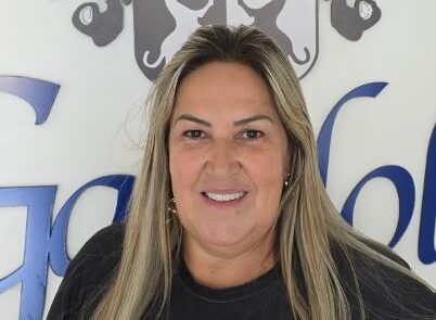 ELAINE GANDOLFI, UMA GRANDE REFERÊNCIA DA EDUCAÇÃO FRANCANA