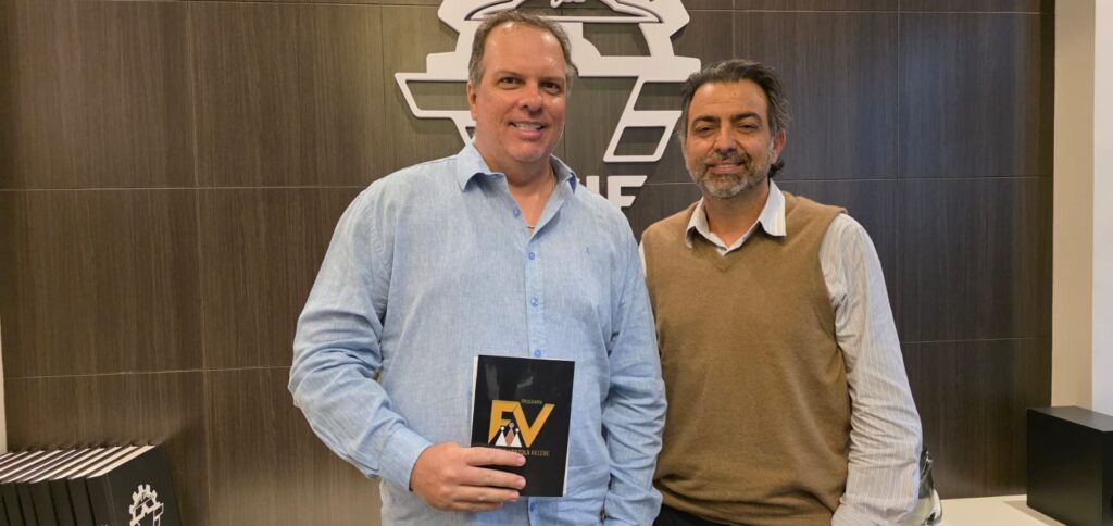 UM ENCONTRO ESPECIAL DE RECONHECIMENTO