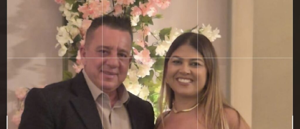 UM CASAL QUERIDO E ESPECIAL!