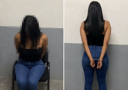 Mulher é presa suspeita de tentar abusar de jovem de 19 anos após oferecer carona