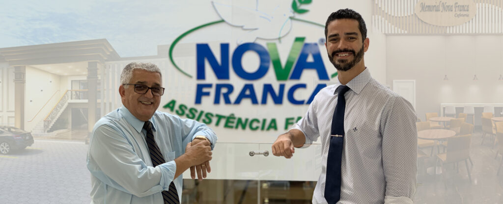 TRADIÇÃO, RESPEITO E DEDICAÇÃO!