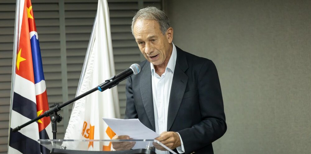 Nosso destaque e nossos aplausos ao querido Paulo Zamikhowsky, atual e atuante presidente do Conselho Deliberativo da ACIF, onde vem realizando um trabalho sério, dedicado e de grande relevância. Paulo também é sempre lembrado por sua brilhante trajetória à frente da APAE de Franca, onde exerceu a presidência por duas gestões, deixando um legado marcado por grandes realizações, comprometimento e uma dedicação exemplar à causa social. Um cidadão que merece nosso respeito, admiração e reconhecimento!