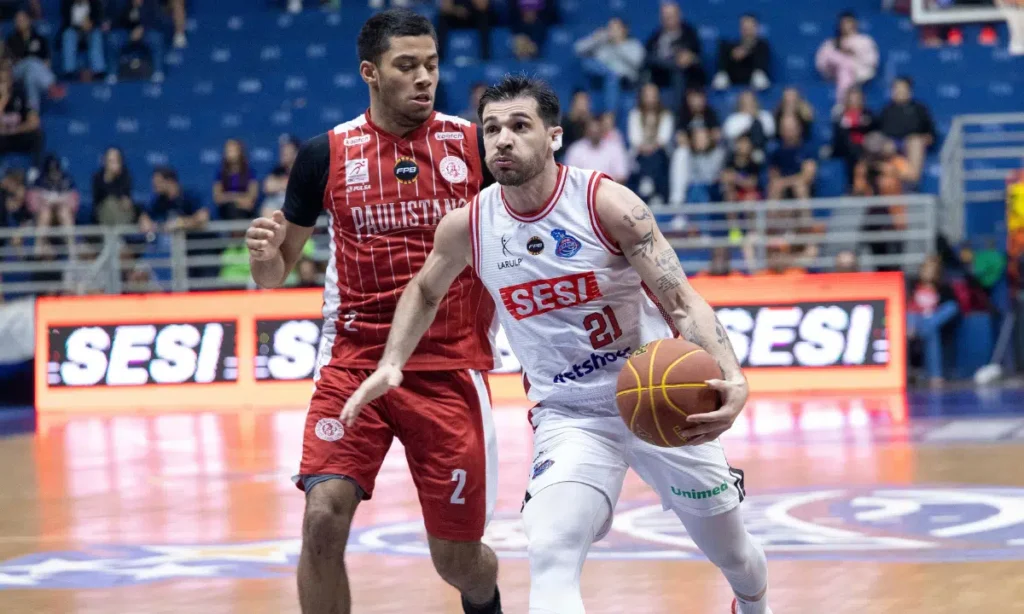 Sesi Franca domina Paulistano e fica a uma vitória da final do Paulista