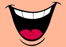 Sorriso de Domingo!