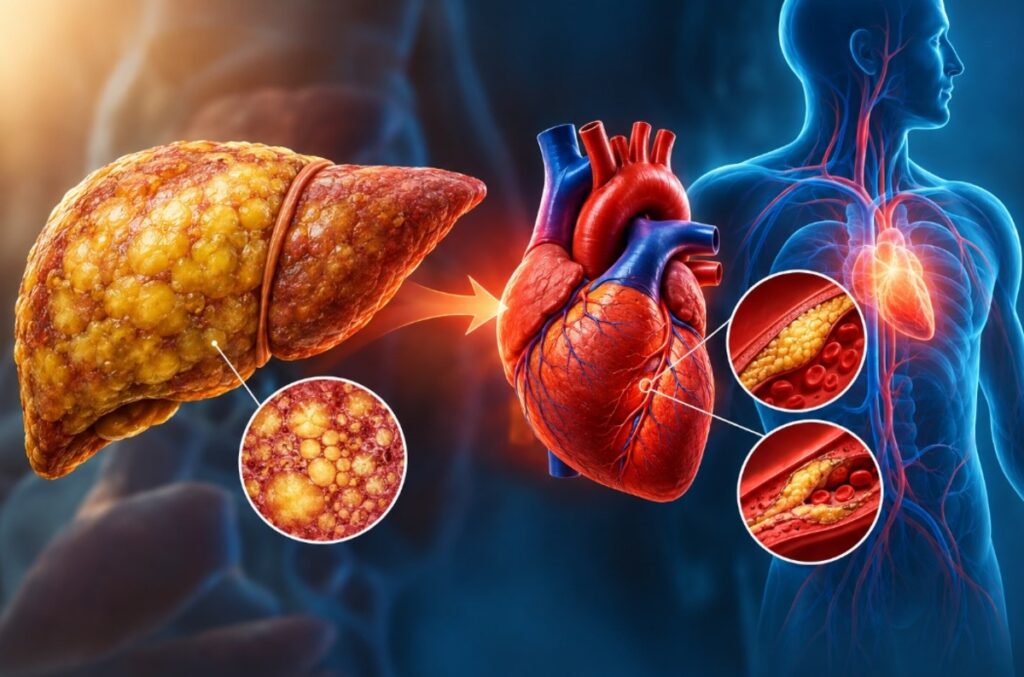 Avanço da esteatose hepática acende alerta Avanço da esteatose hepática acende alerta