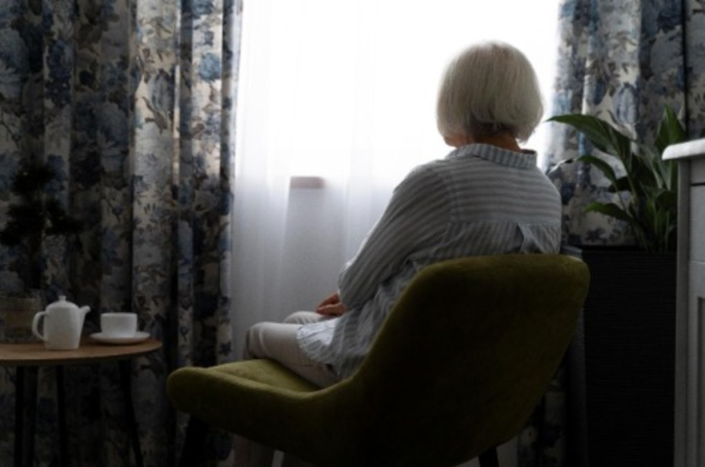 Depressão: quando a tristeza não é apenas “coisa da idade” Depressão: quando a tristeza não é apenas “coisa da idade”