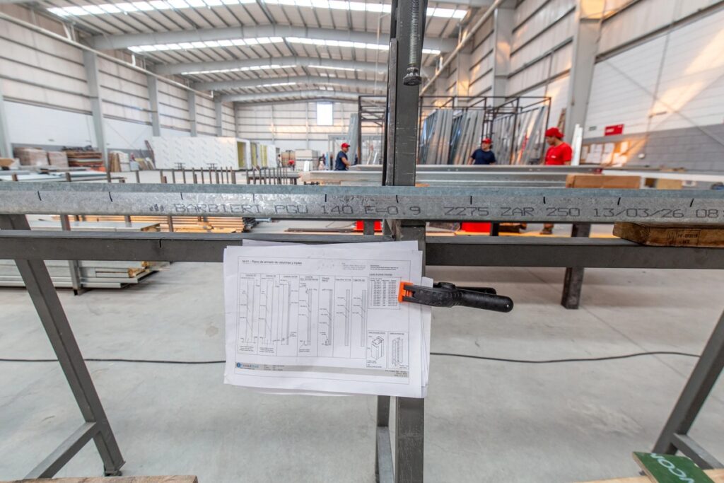 Hotel modular em steel frame leva lógica industrial às obras Hotel modular em steel frame leva lógica industrial às obras