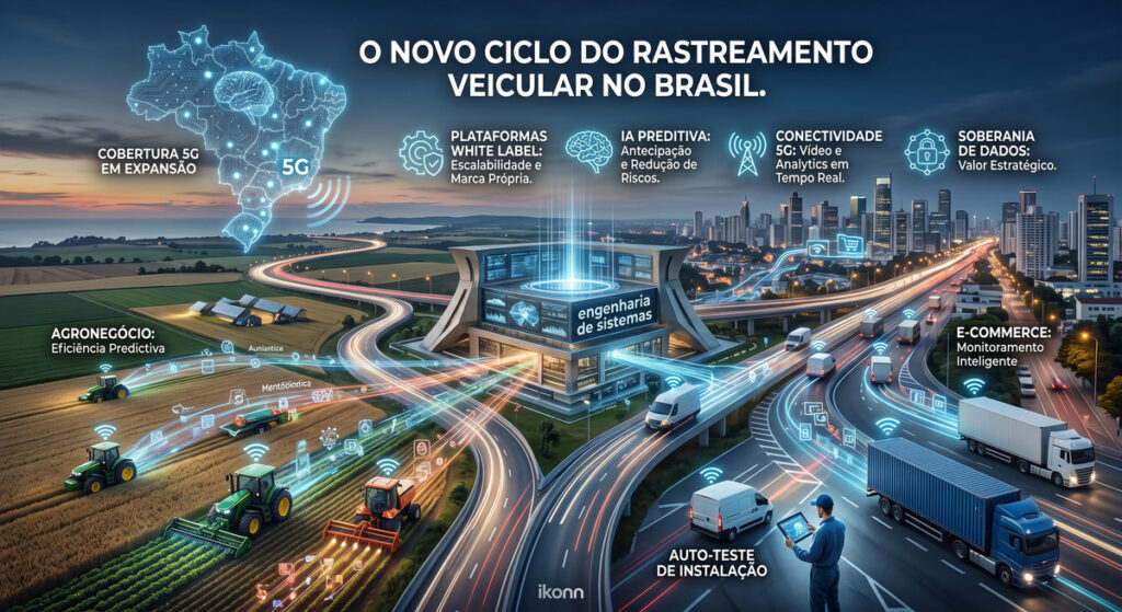 Expansão do IoT no Brasil exige mais força tecnológica Expansão do IoT no Brasil exige mais força tecnológica