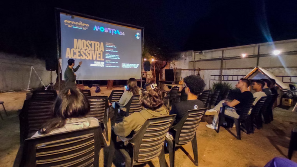 Mostra Livre de Cinema abre inscrições de filmes para 2027 Mostra Livre de Cinema abre inscrições de filmes para 2027