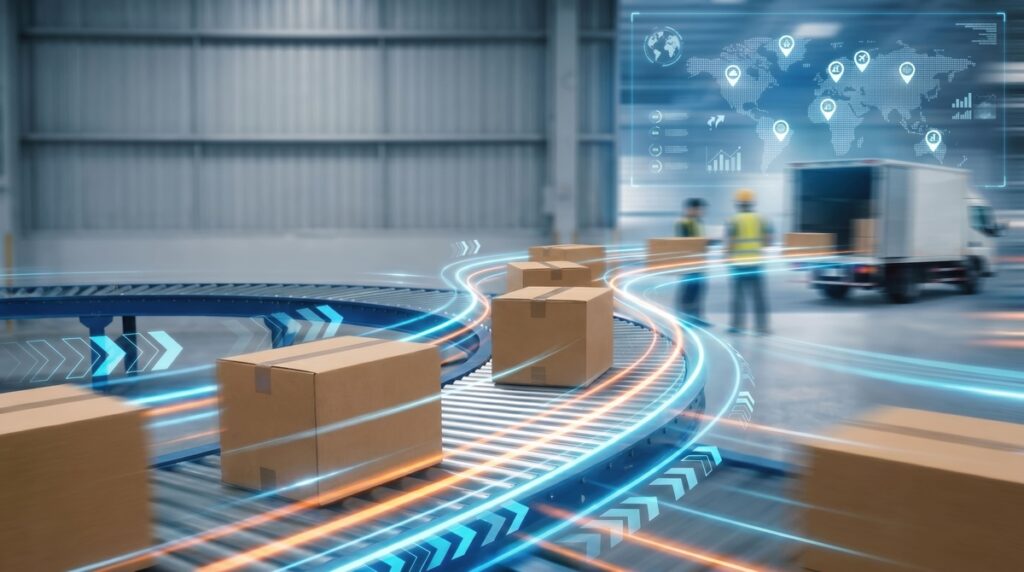 Entregas turbo exigem nova logística no varejo Entregas turbo exigem nova logística no varejo