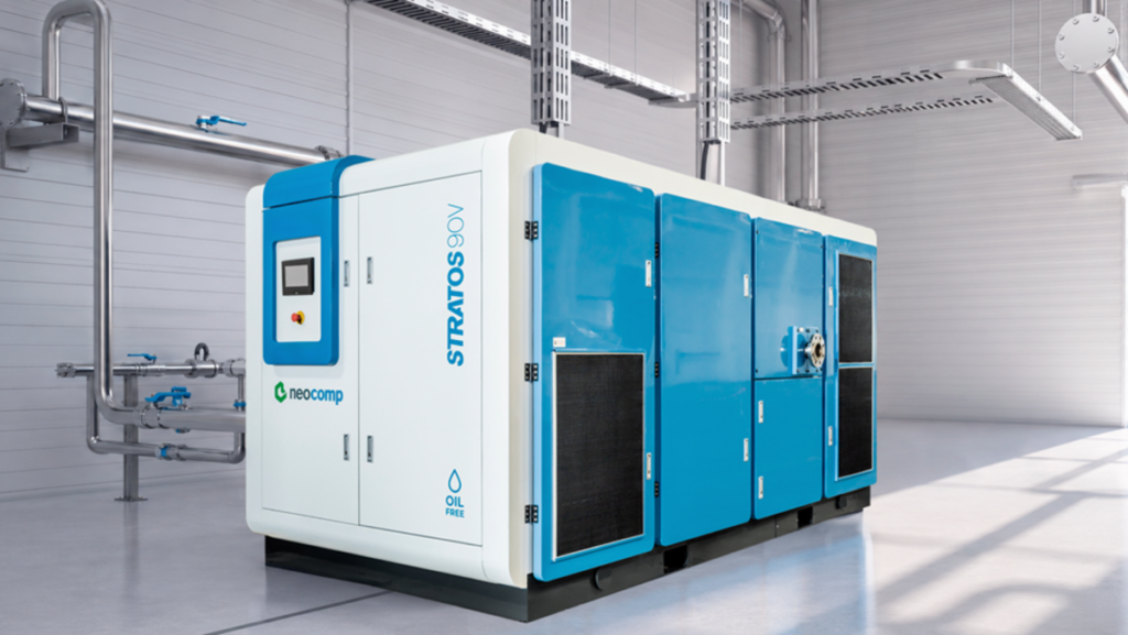 Indústria amplia busca por compressores isentos de óleo Indústria amplia busca por compressores isentos de óleo