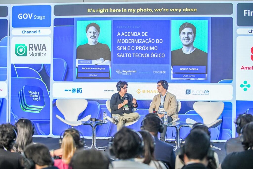 Fenasbac promove debates sobre inovação financeira no Rio Fenasbac promove debates sobre inovação financeira no Rio